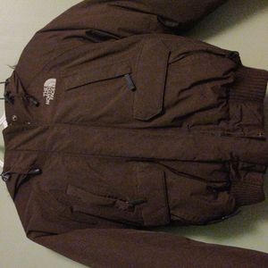 GUC The North Face Hyvent Down Bomber Jacket